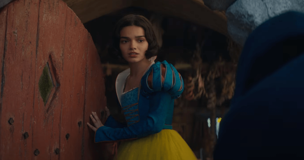 Рейтинг Snow White на Rotten Tomatoes