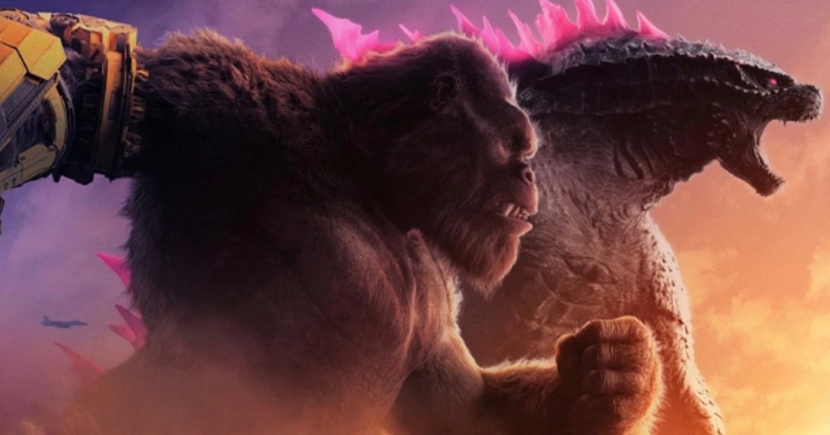 Зірка Stranger Things у Godzilla x Kong