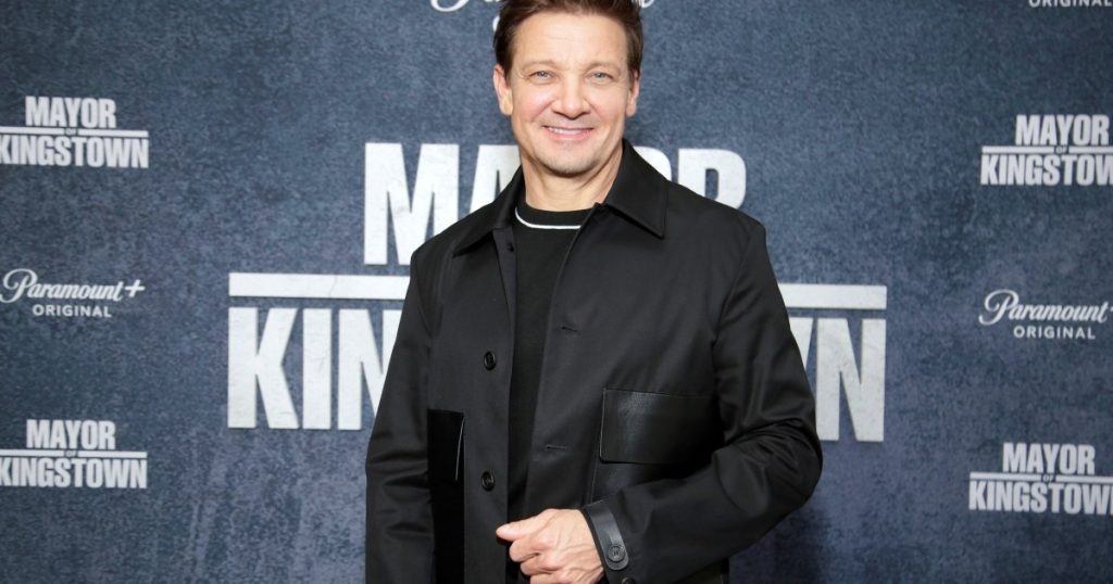 Джеремі Реннер мало не помер
