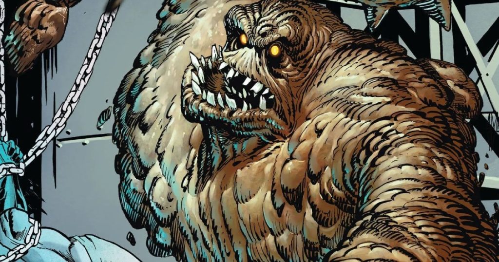 Новий сценарист для Clayface