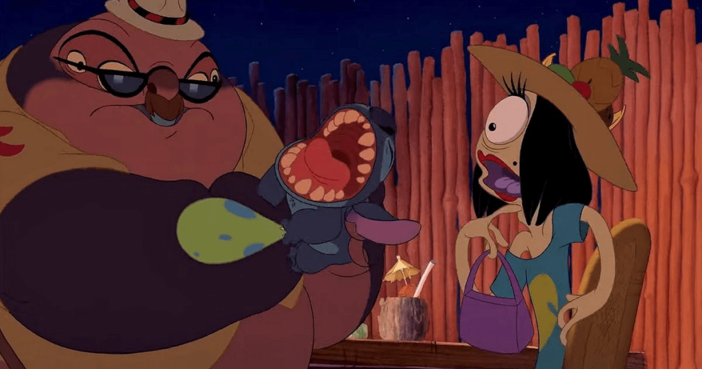 Режисер Lilo & Stitch про Пліклі