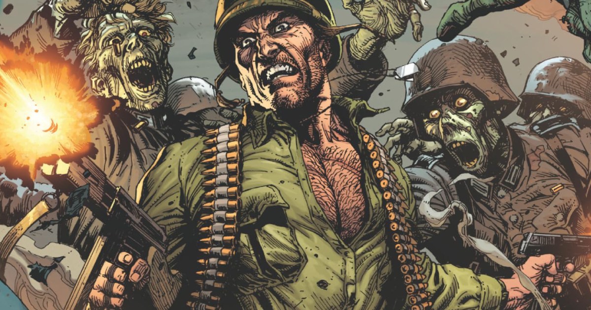 Скасування фільму Sgt. Rock