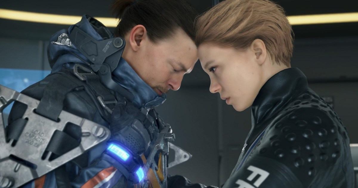 Анімаційний фільм Death Stranding новини