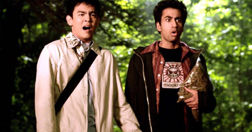 Harold і Kumar повертаються на екран