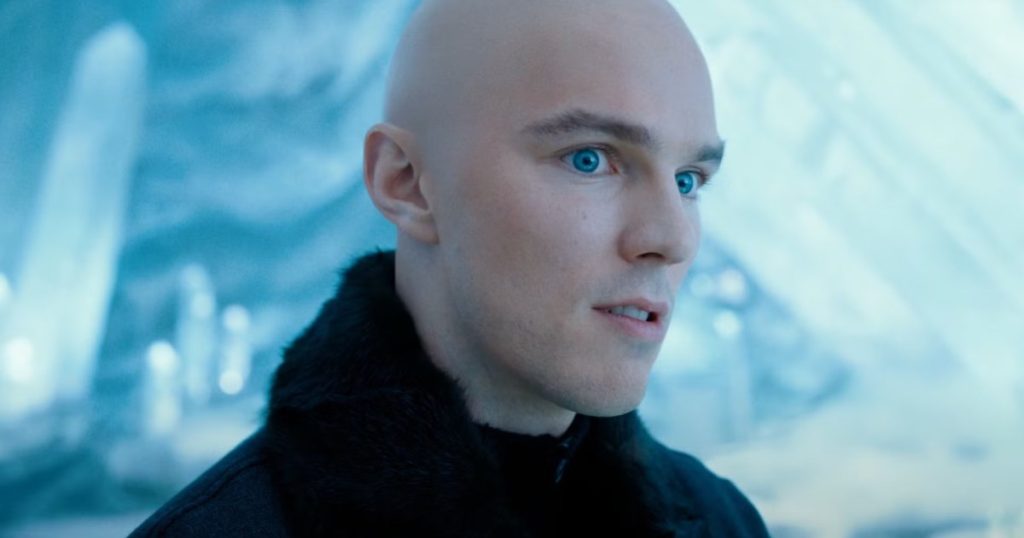 Новий супергерой DCU від Джеймса Ганна