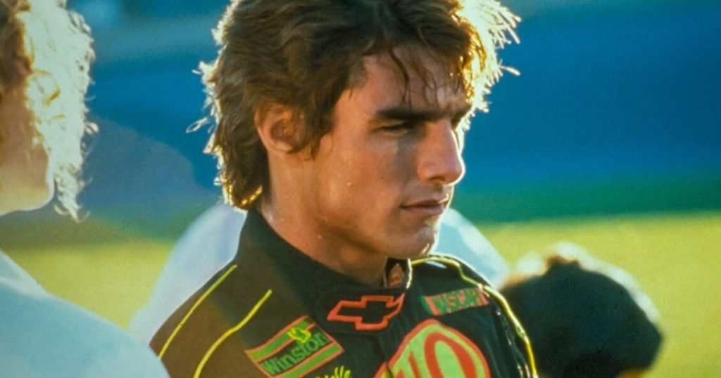 Оновлення про Days of Thunder 2