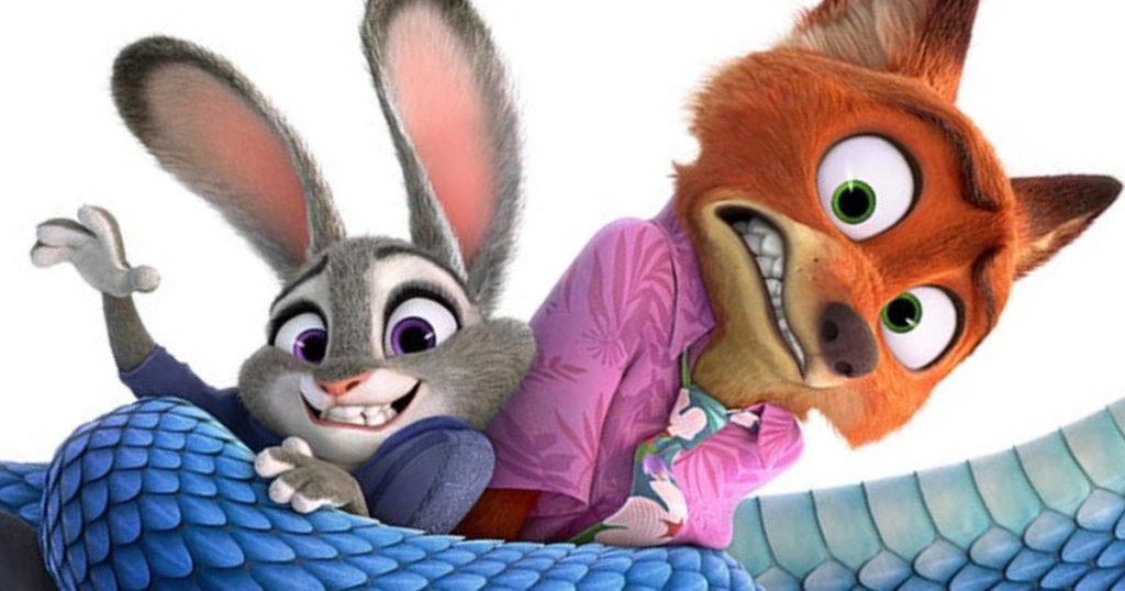 Оновлення про Zootopia 2