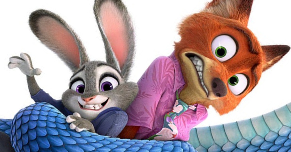 Оновлення про Zootopia 2