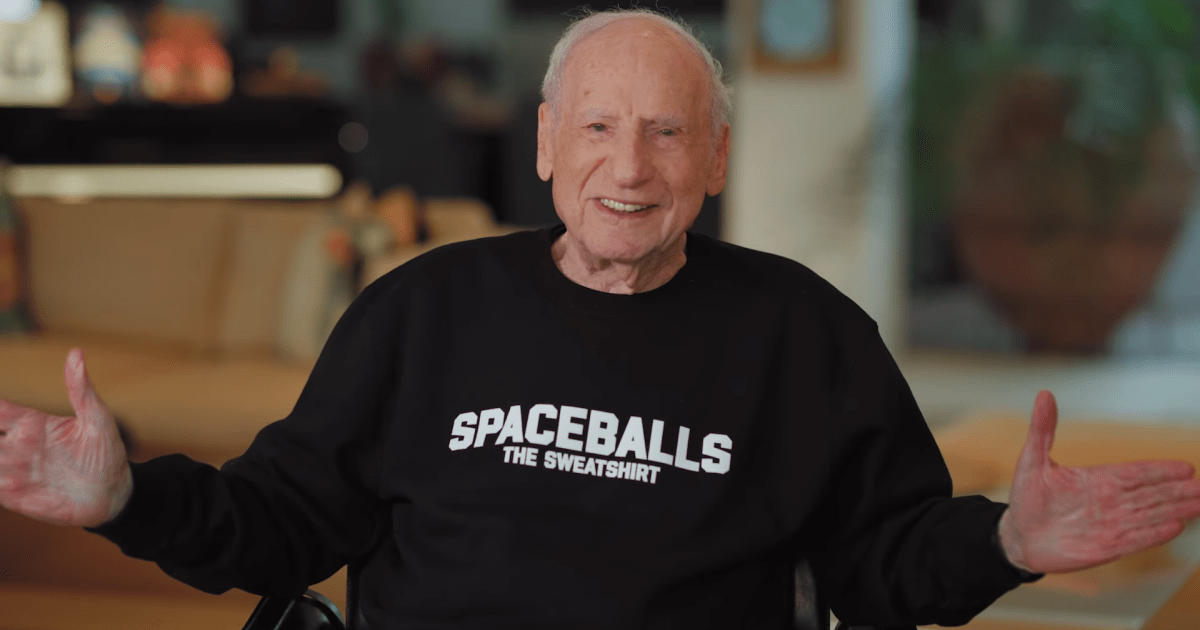 Повернення зірок у Spaceball 2