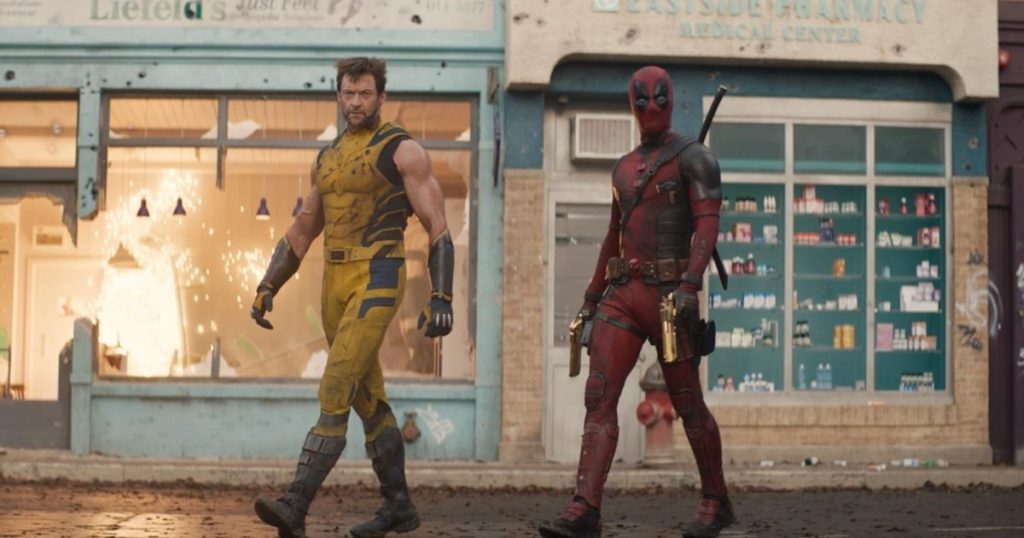 Marvel про R-рейтинг фільмів