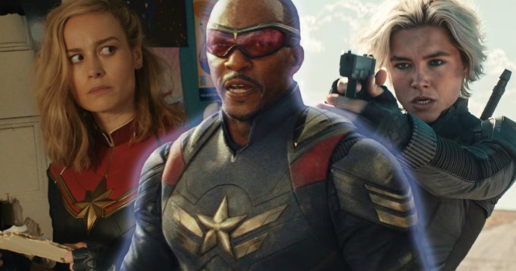 Провал каси Marvel фільмів