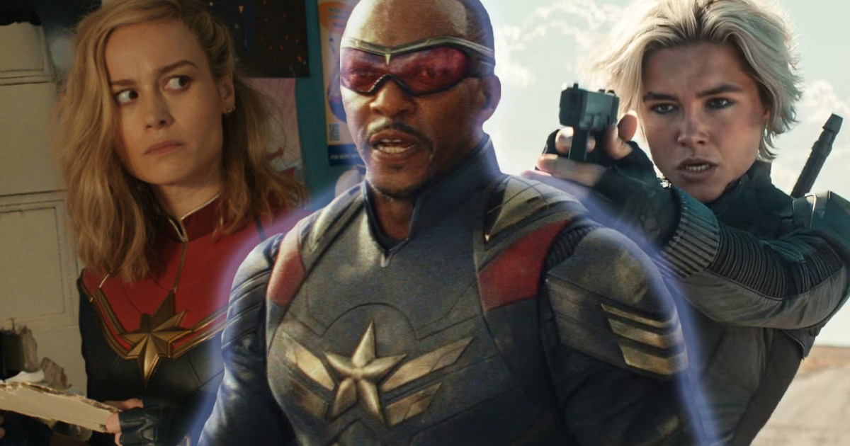 Провал каси Marvel фільмів
