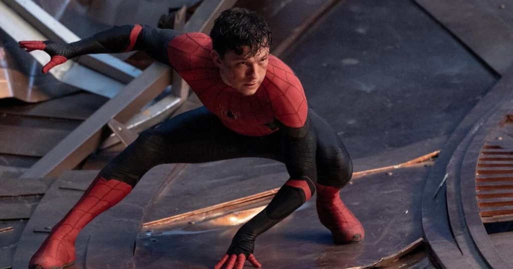 Спойлери Spider-Man нового дня