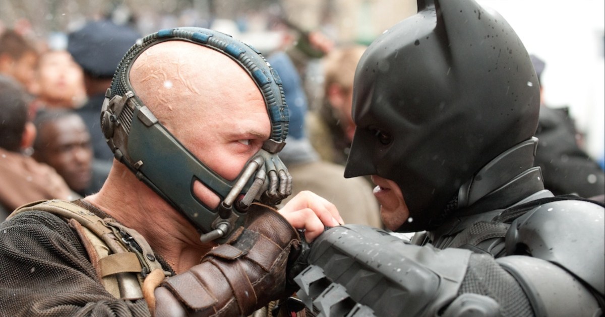 Суттєві новини про Deathstroke та Bane