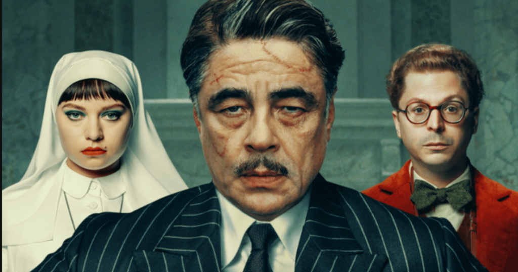 Випуск The Phoenician Scheme на Blu-ray