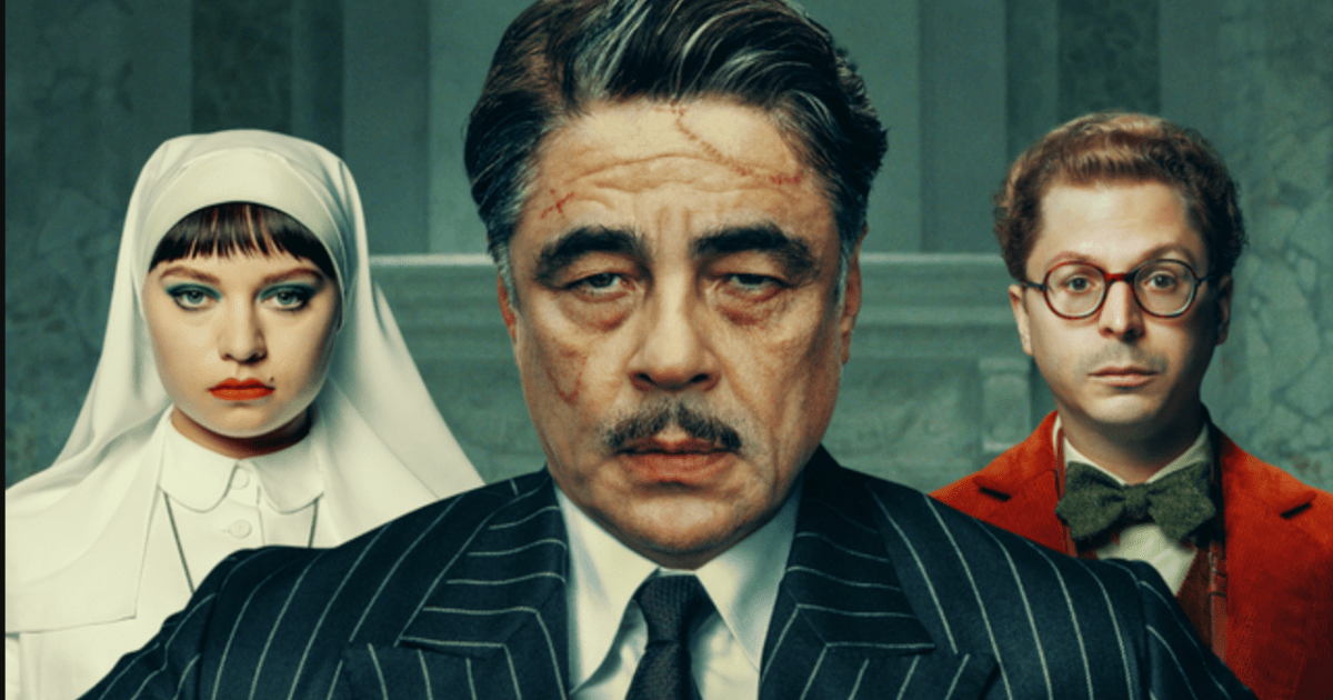Випуск The Phoenician Scheme на Blu-ray