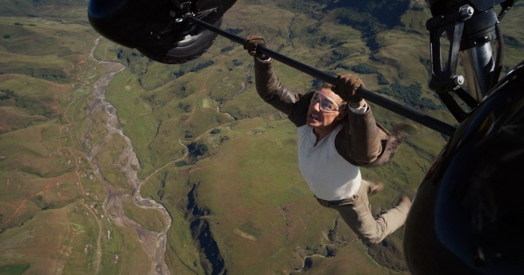 Дата виходу Mission: Impossible 8