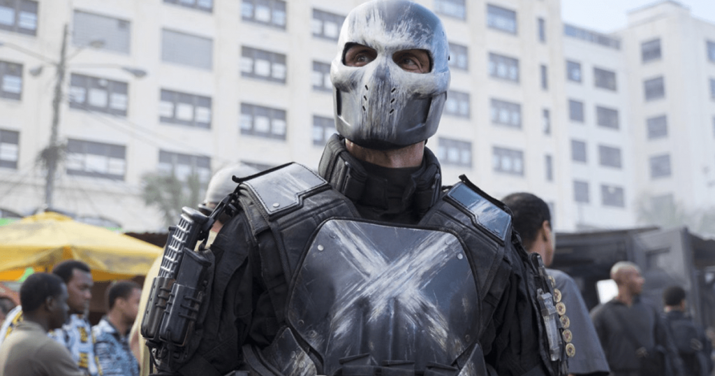 Frank Grillo хоче нового злодія MCU