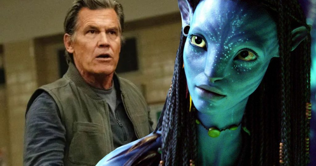 Josh Brolin про відмову від ролі