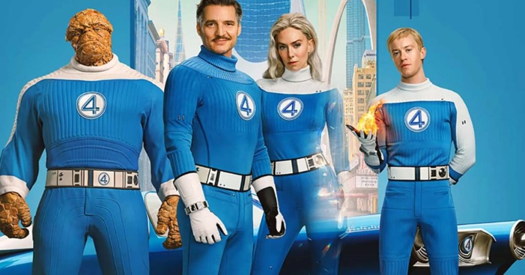 Можливості сіквелу Fantastic Four 2