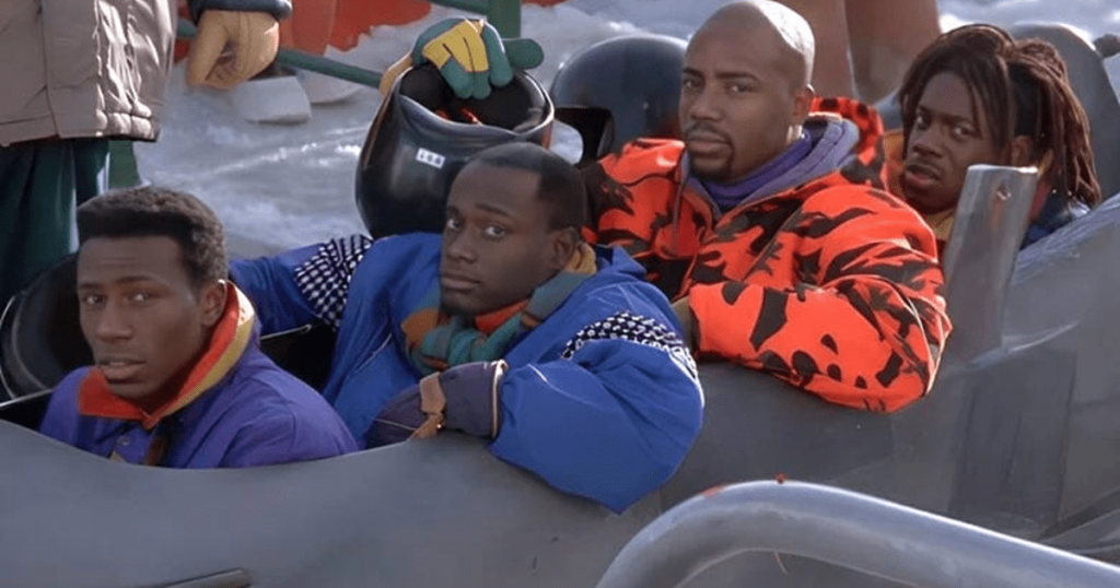 Оновлення Cool Runnings 2