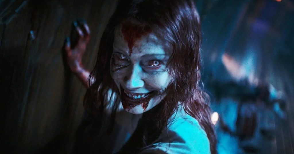 Оновлення Evil Dead Burn з фото