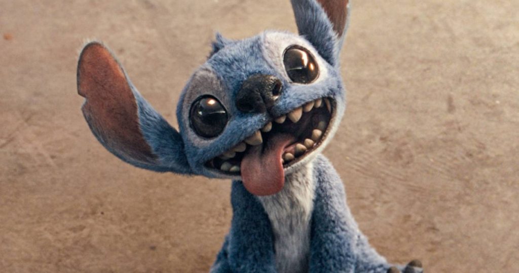 Оновлення Lilo та Stitch 2