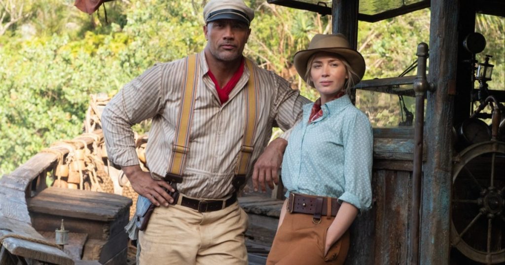 Оновлення про Jungle Cruise 2