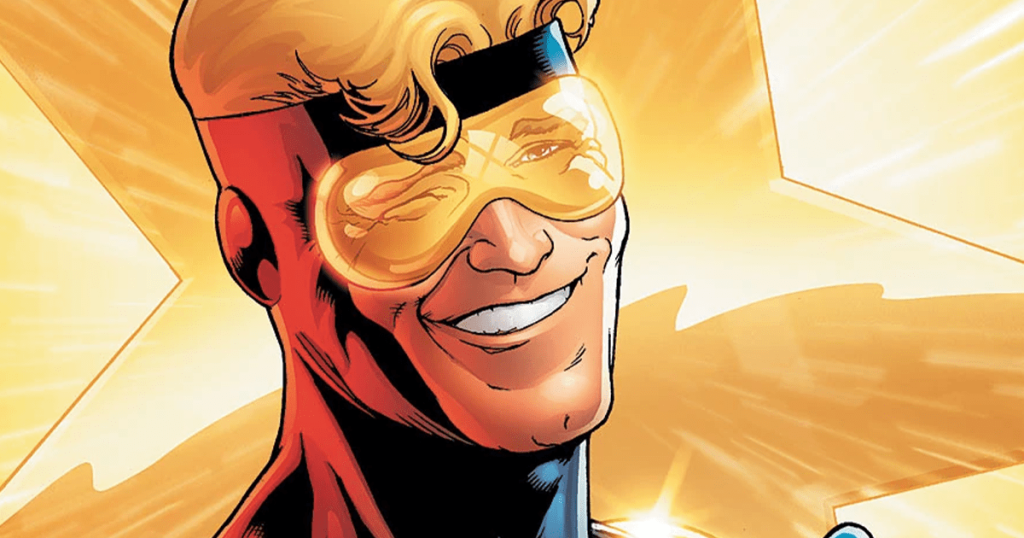 Оновлення про шоу Booster Gold