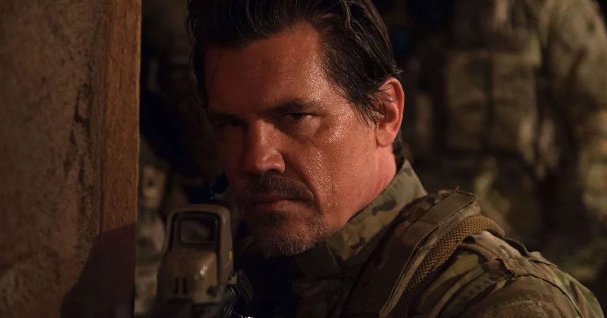 Оновлення про Sicario 3