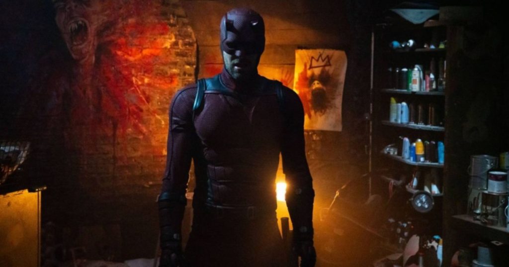 Оновлення сезону Daredevil 3