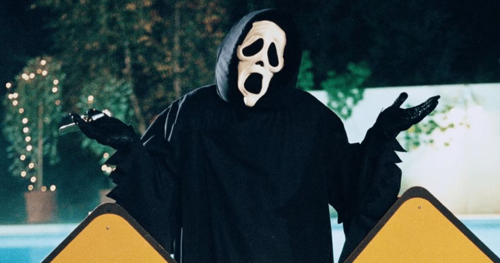 Повернення героїв у Scary Movie 6