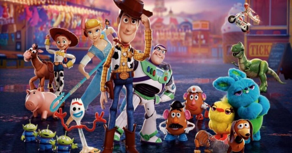 Повернення улюбленого героя у Toy Story 5