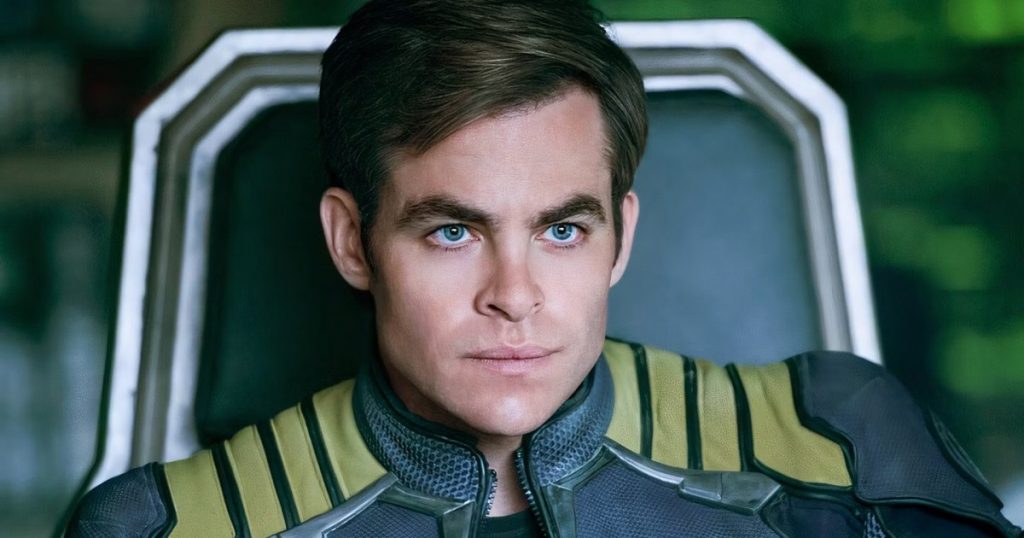 Саймон Пегг про Тарантіно в Star Trek