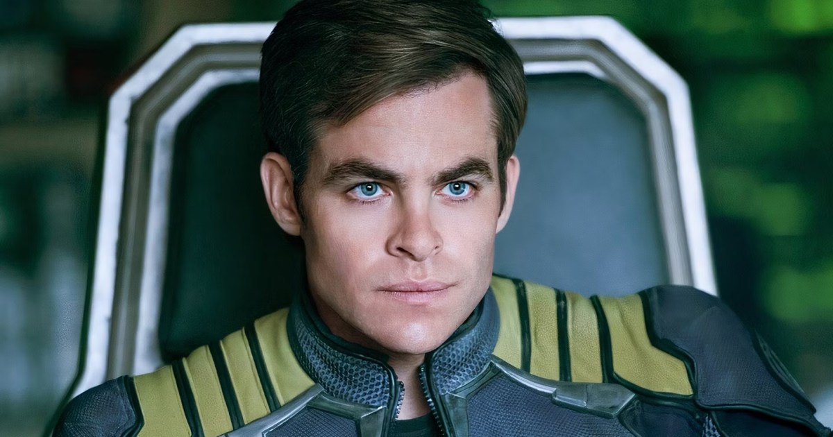 Саймон Пегг про Тарантіно в Star Trek