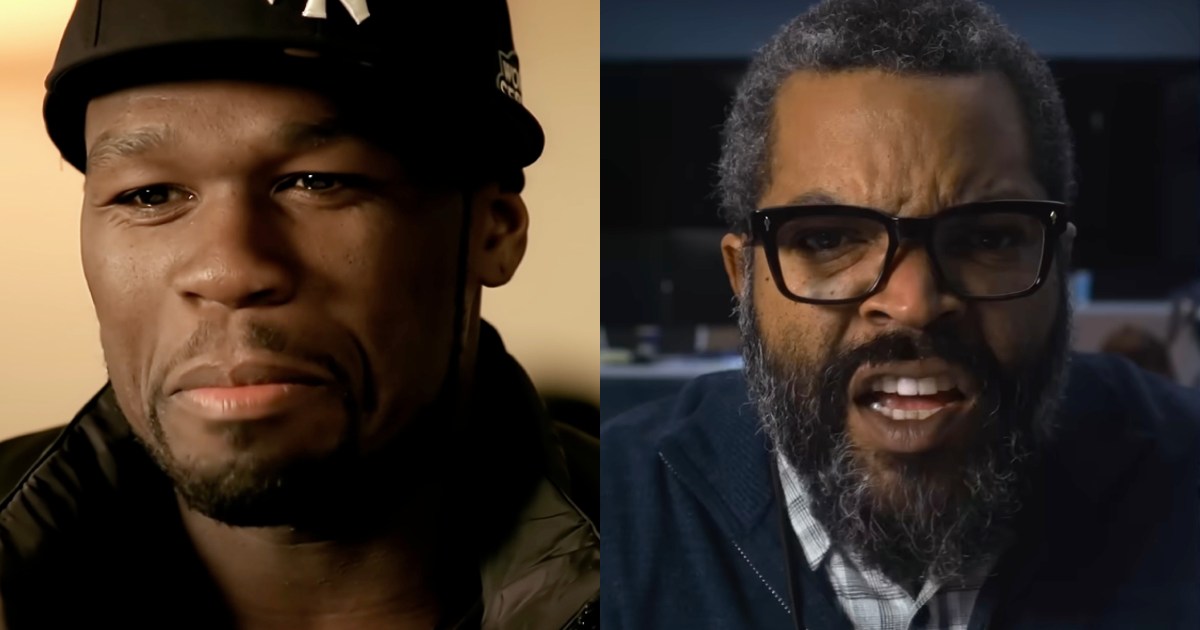 Відповідь 50 Cent на Ice Cube