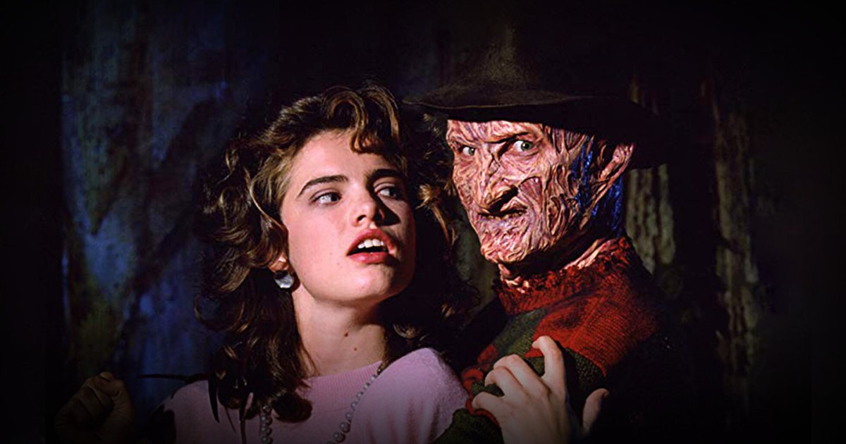 Випуск A Nightmare on Elm Street 4K