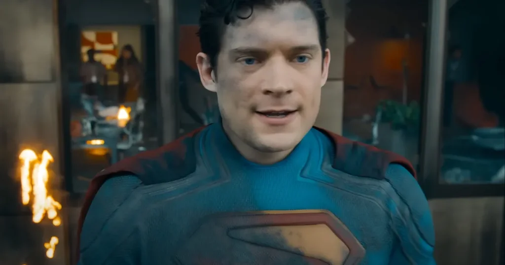 Актори DCU про Superman 2