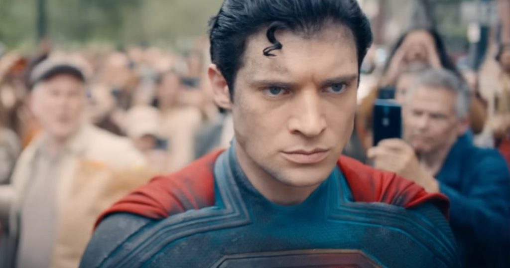 DCU фільми без коміксів