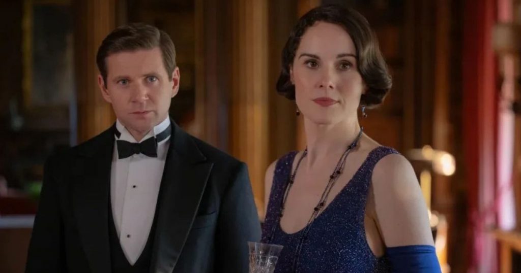 Downton Abbey отримав високу оцінку