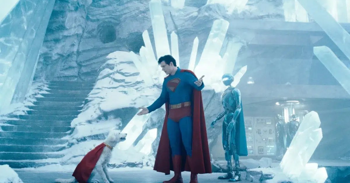 James Gunn про вибір у Superman