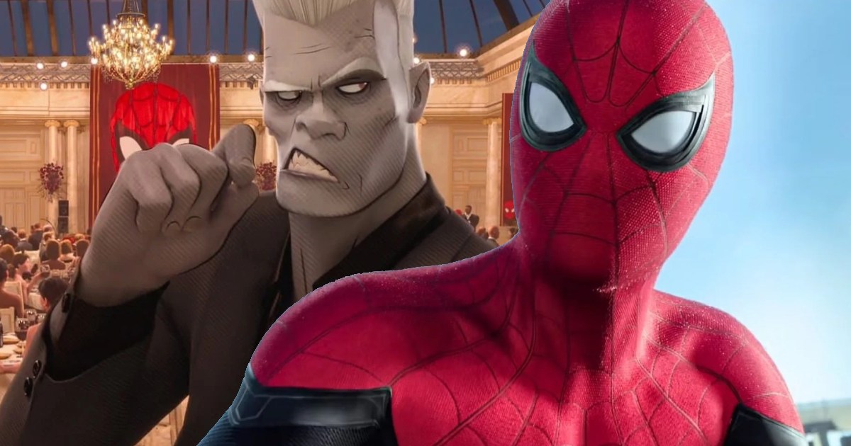 Каст Spider-Man 4 та Tombstone