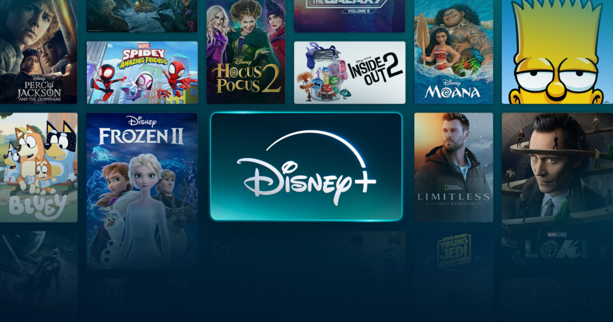 Новий фільм Disney встановив рекорди