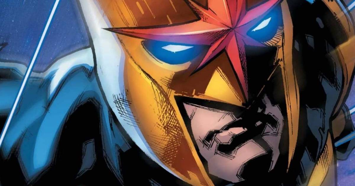 Новини про проект Marvel Nova