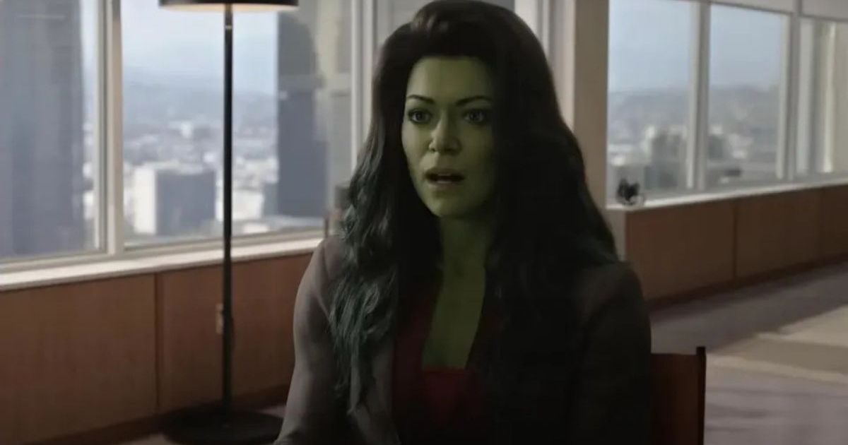 Перезйомка She-Hulk викликає обговорення