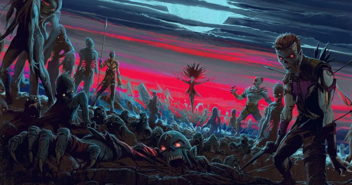 Перші реакції на Marvel Zombies змішані