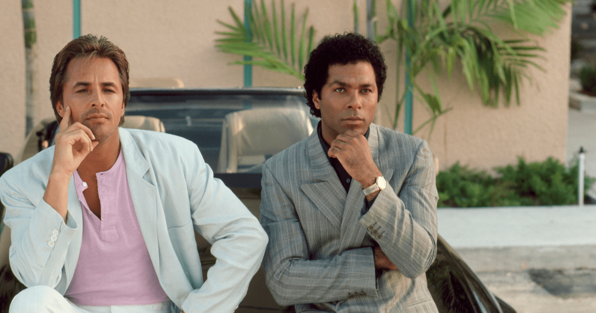 Ребут Miami Vice виходить у прокат