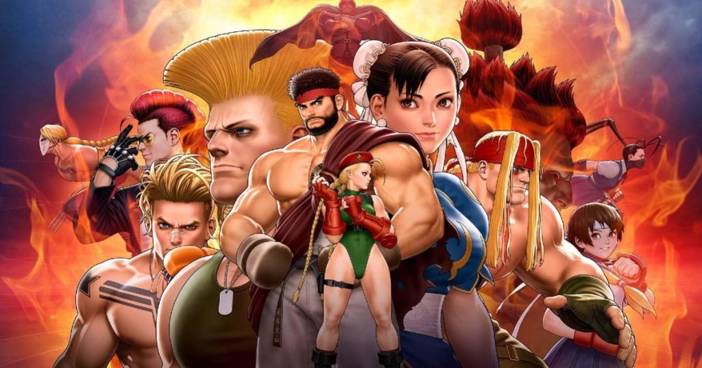 Склад фільму Street Fighter поповнився чемпіоном UFC