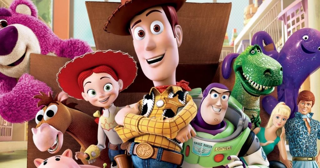 Toy Story 5 має продовження