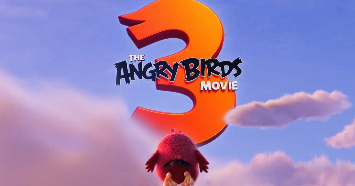 Треті Angry Birds виходять раніше